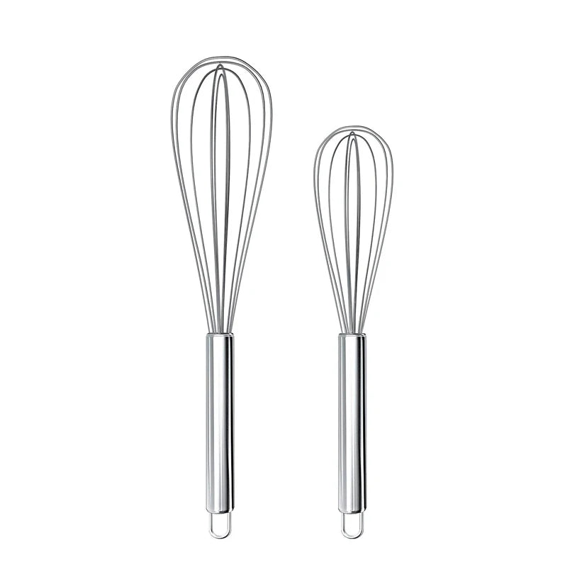 Stainless Steel Egg Whisk