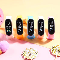 Digital watch for kids