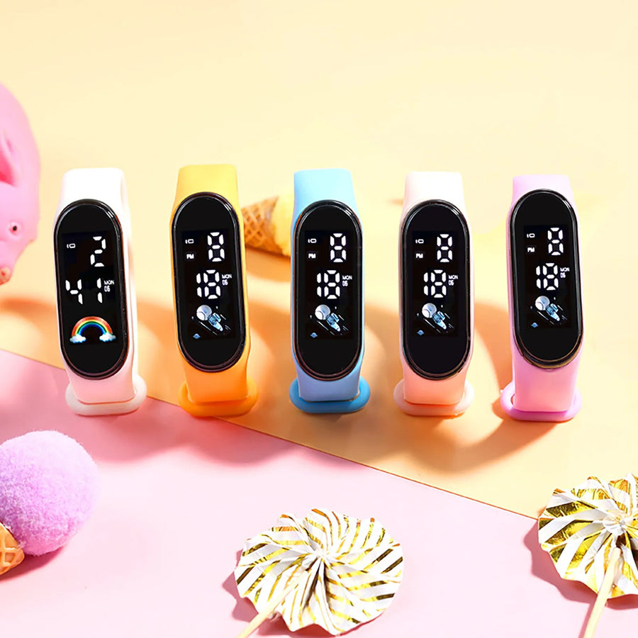 Digital watch for kids