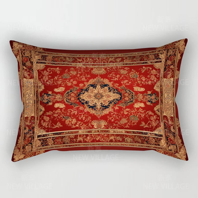 Decorative Pillow Cover | Abstract Print | Multiple Sizes
