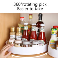 360° Rotating Storage Turntable