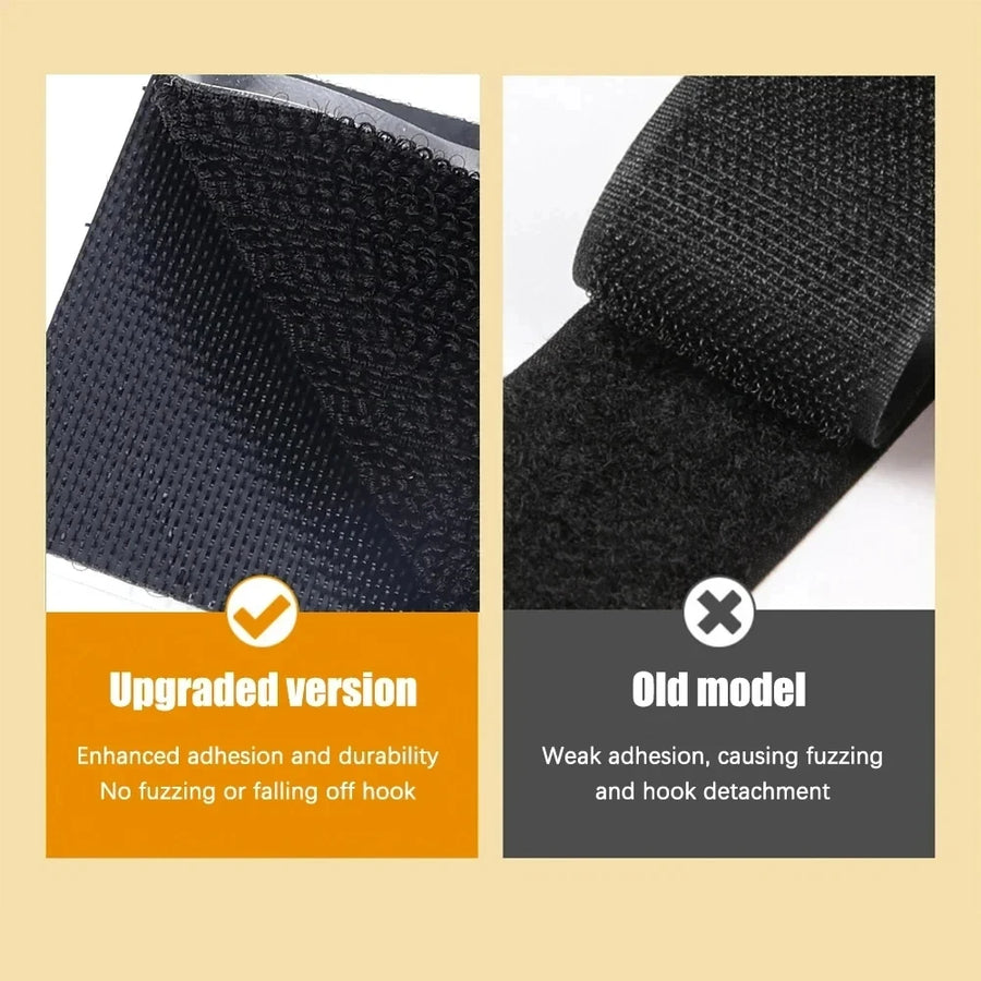 Anti-slip carpet fixing stickers