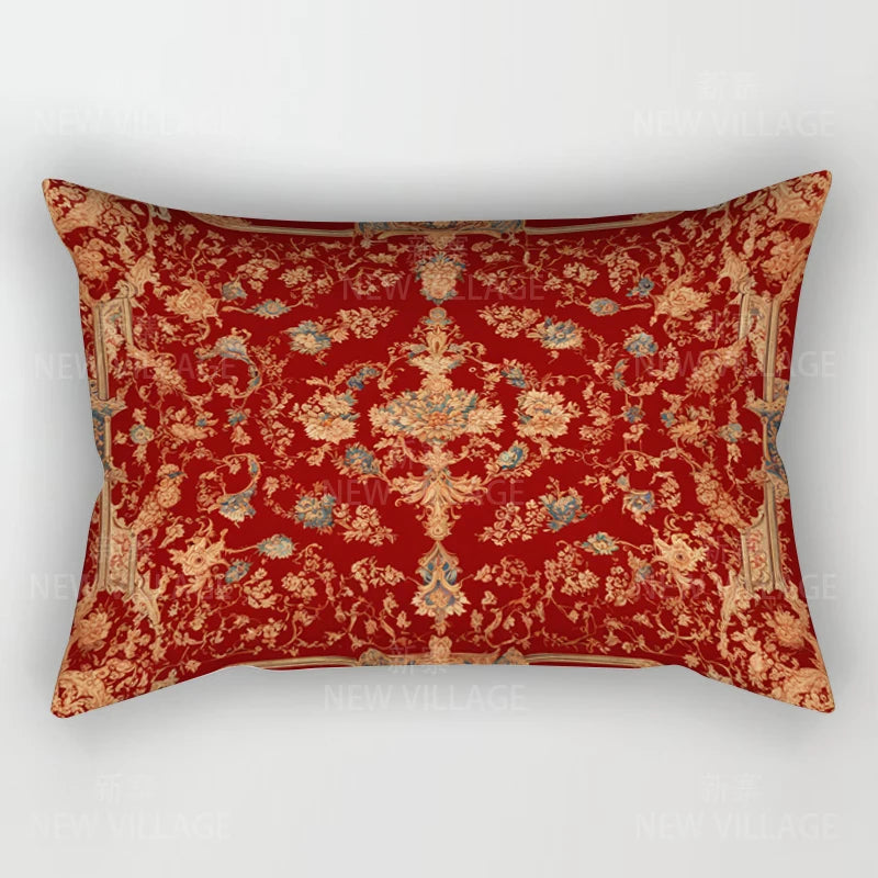 Decorative Pillow Cover | Abstract Print | Multiple Sizes