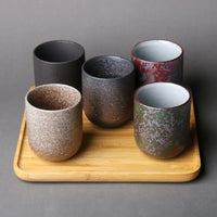 Ceramic 120ml Kung Fu Tea Cup