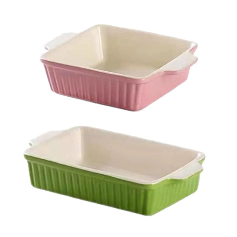 Ceramic Baking Dish