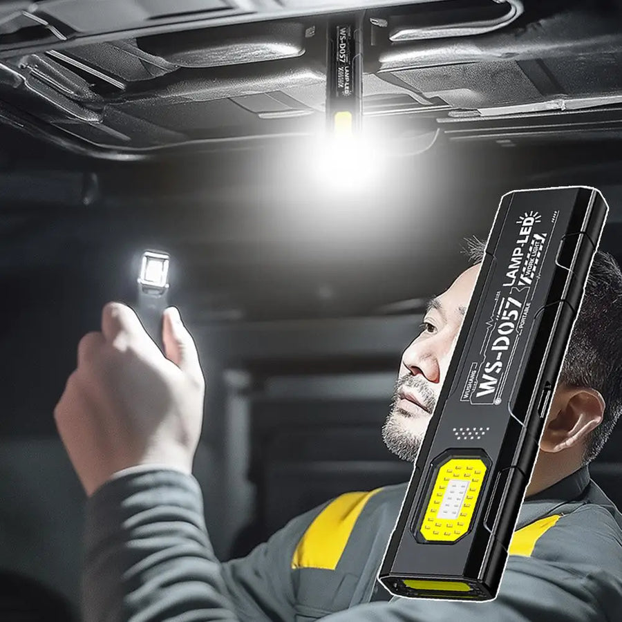 Mini Flashlight