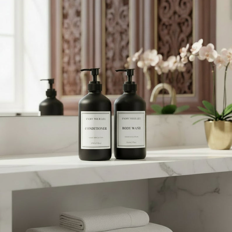 Refillable soap dispenser pump