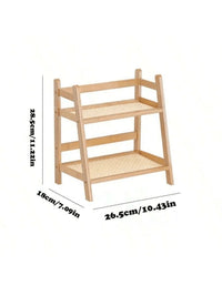 2-Tier Countertop Organiser