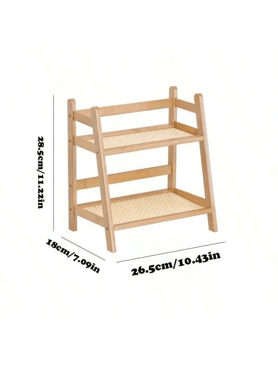 2-Tier Countertop Organiser
