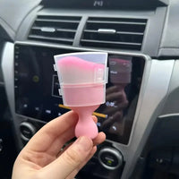 Car Air Vent & Interior Gap Cleaning Brush — Pack of 1, 3 or 5