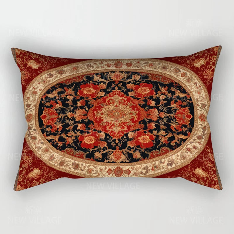 Decorative Pillow Cover | Abstract Print | Multiple Sizes