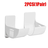 Wall Mounted Bag Holder