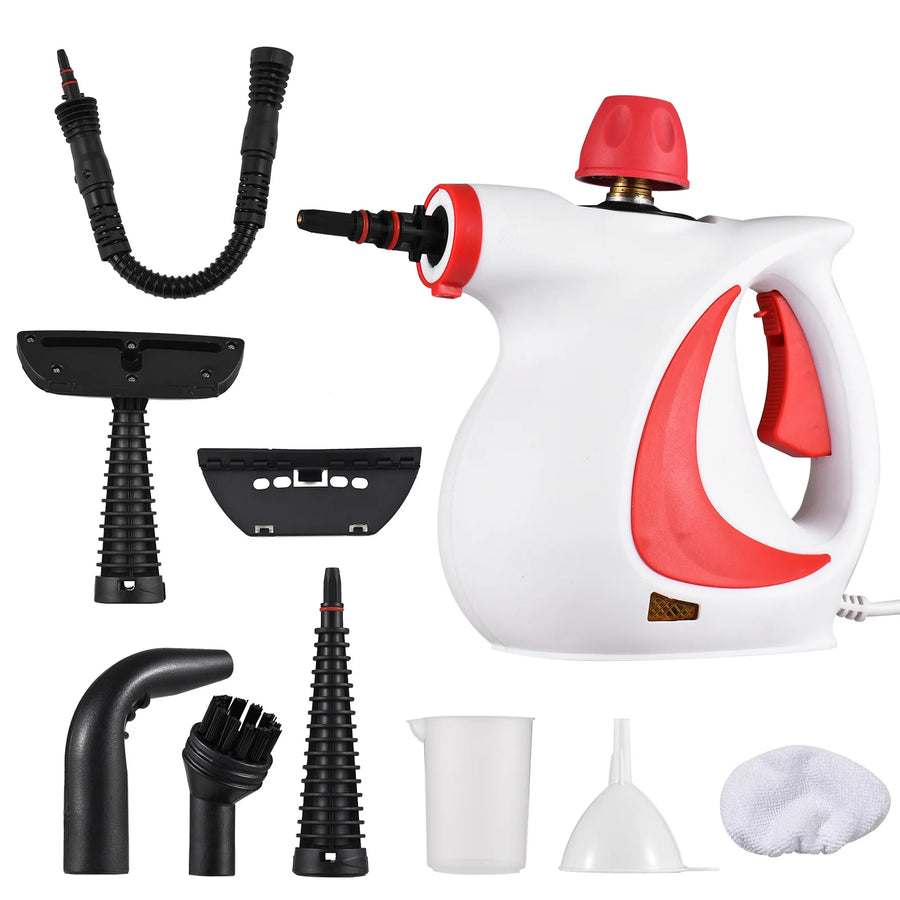 Pressurized Handheld Steam Cleaner