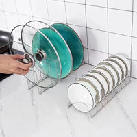 Stainless steel dish rack