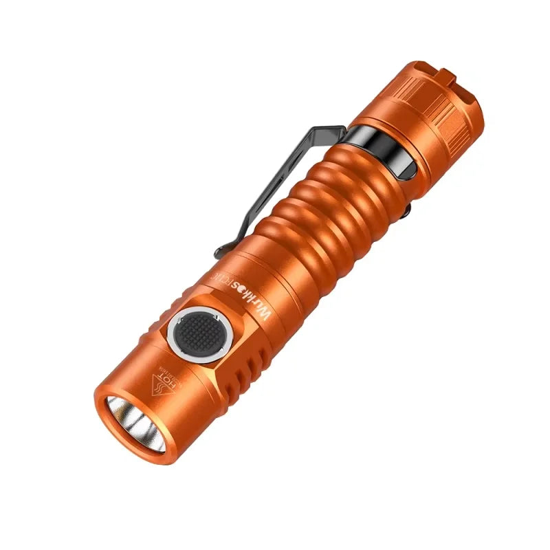Wurkkos FC11C High-Power Flashlight