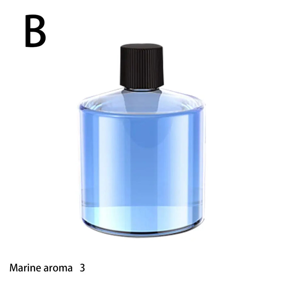 Car Aromatherapy Diffuser Humidifier — 5 Modes | Air Freshener | 7 Scents | Home & Office
