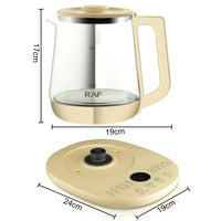 1.5L Electric Glass Kettle