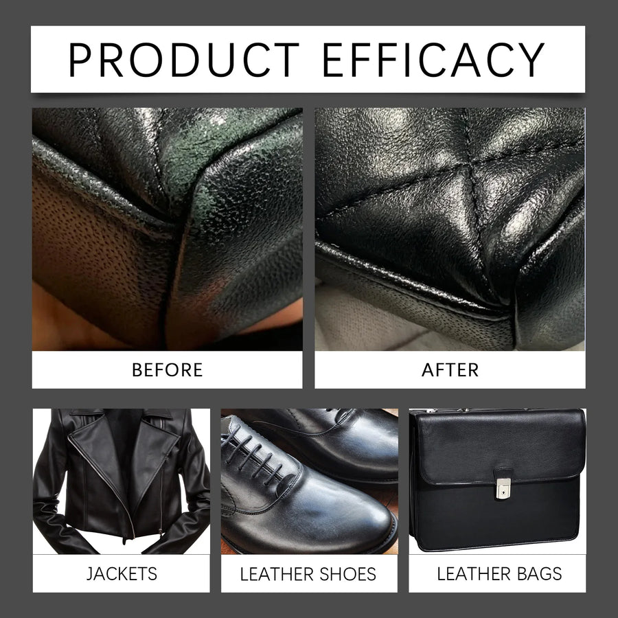 Leather repair kit