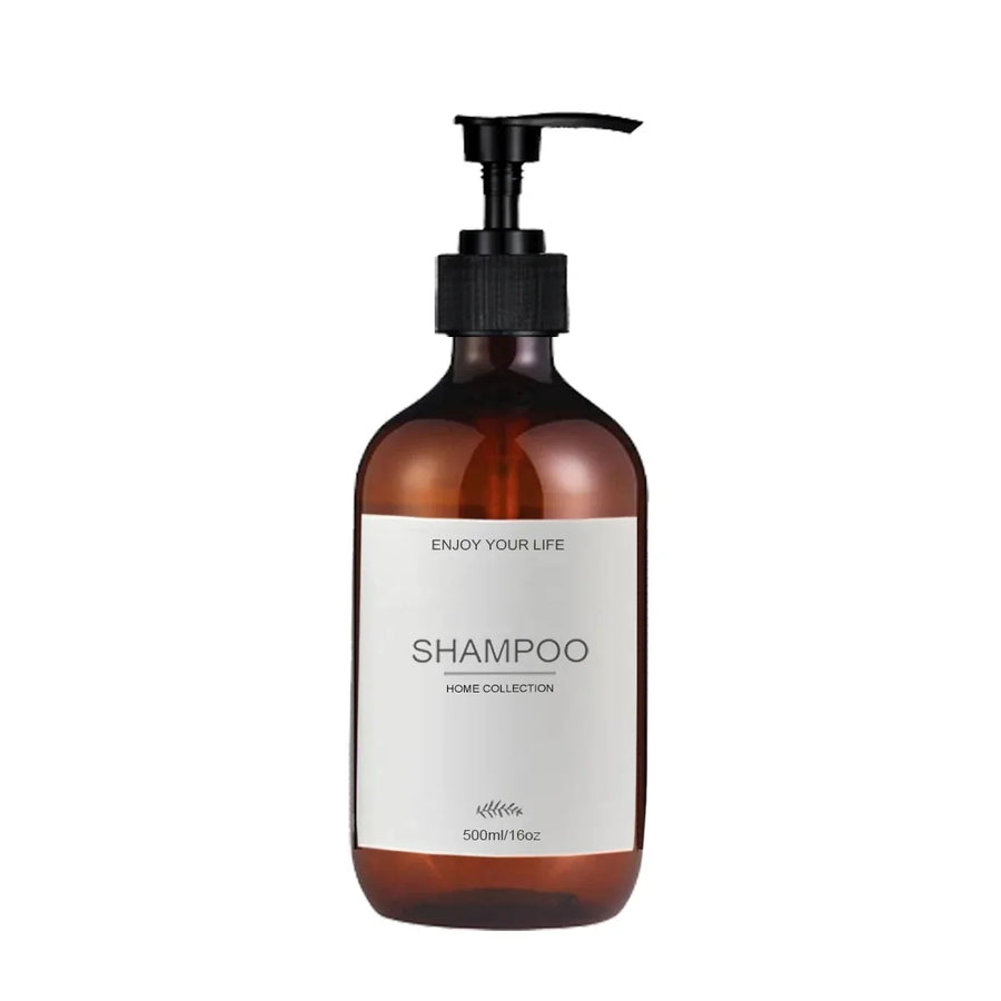 Refillable soap dispenser pump