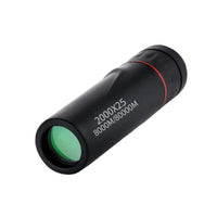 HD monocular telescope — pocket-sized