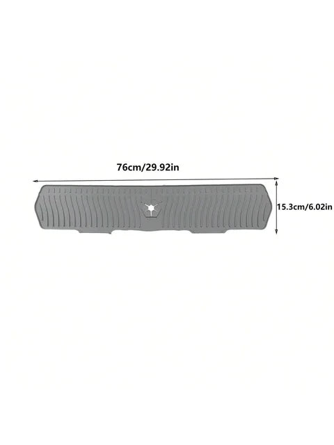 Silicone Sink Splash Guard Mat