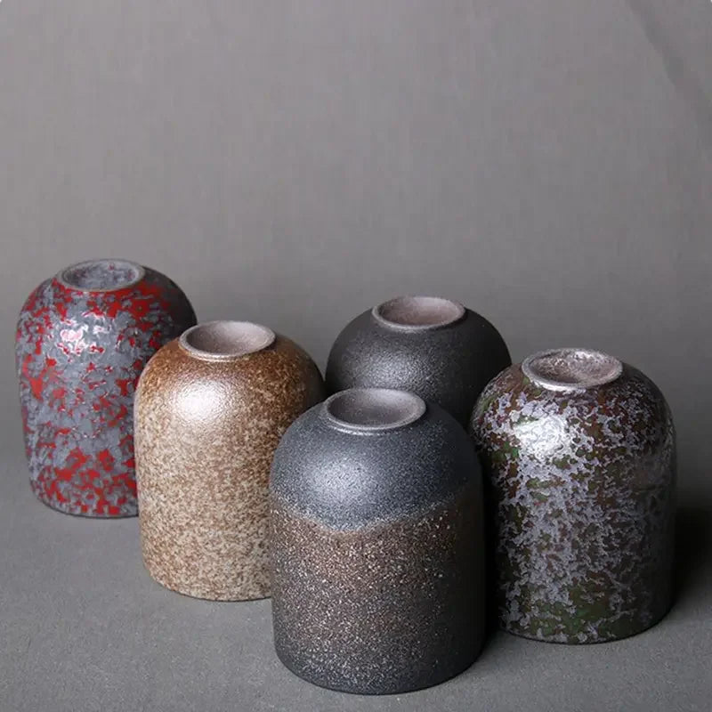 Ceramic 120ml Kung Fu Tea Cup
