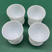 Plastic egg cups