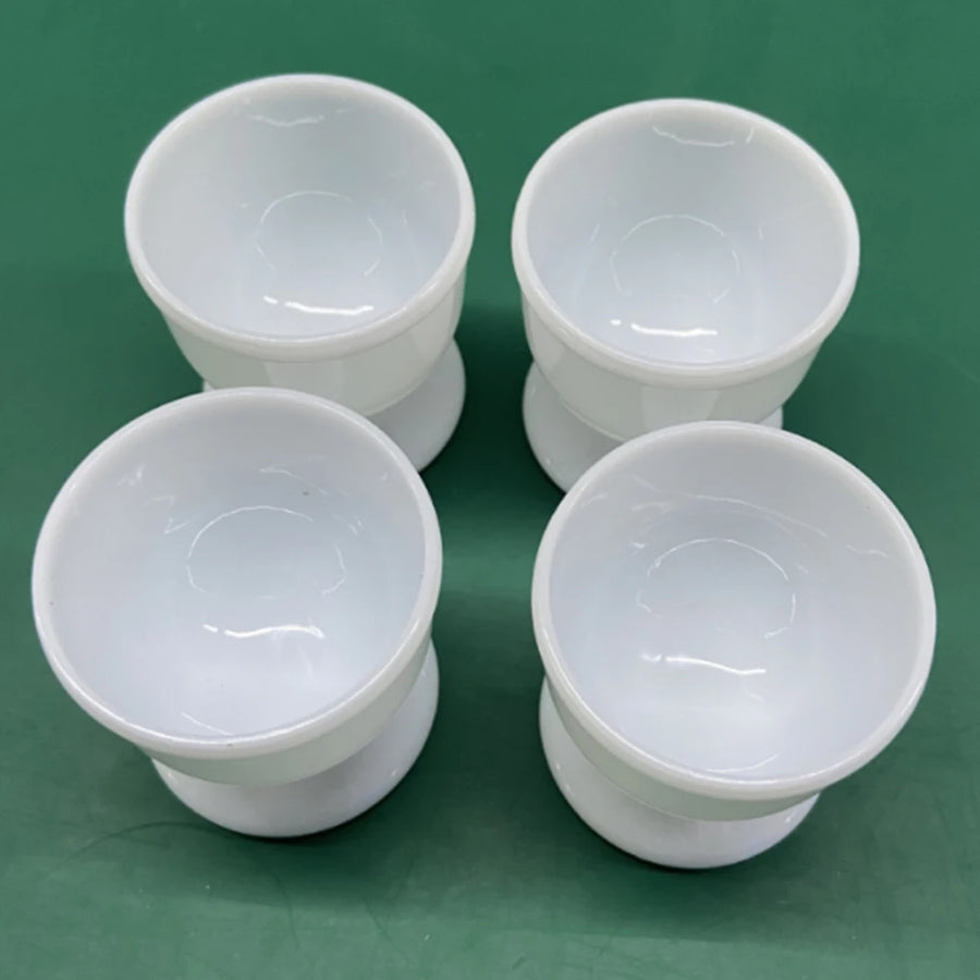 Plastic egg cups