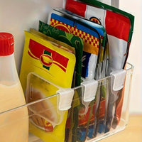 Clear Fridge Dividers