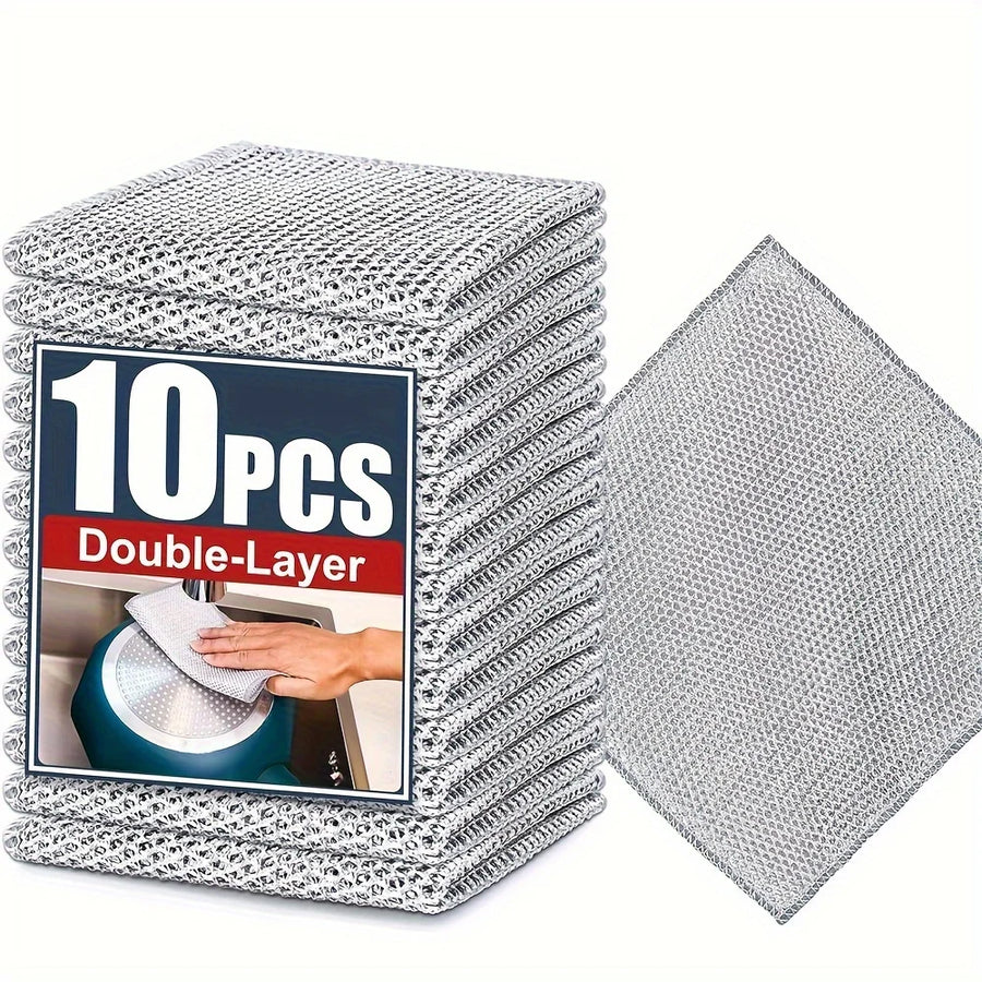 Steel Wire Cleaning Cloths
