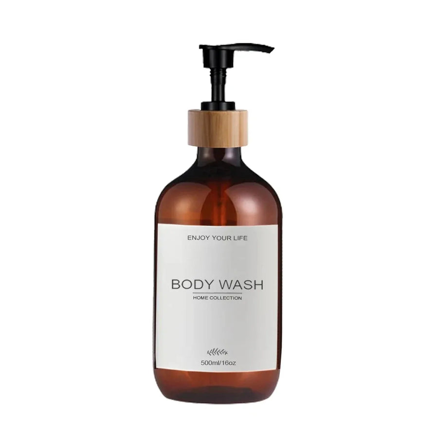 Refillable soap dispenser pump