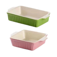 Ceramic Baking Dish