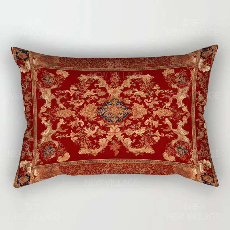 Decorative Pillow Cover | Abstract Print | Multiple Sizes