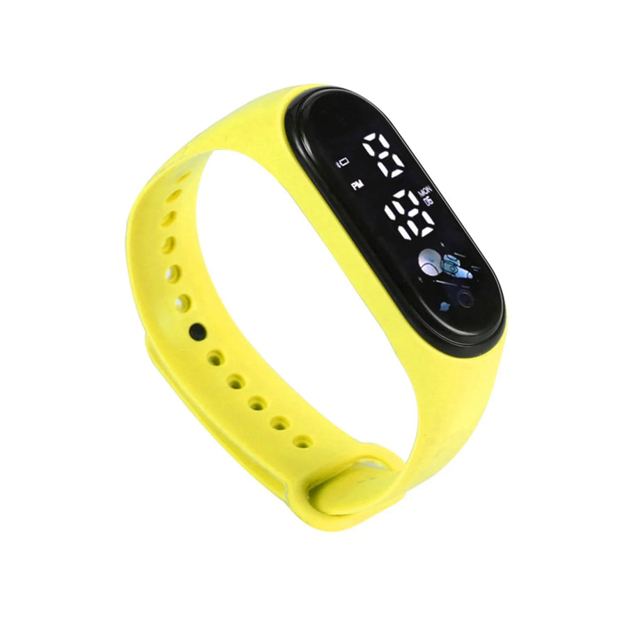 Digital watch for kids