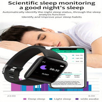 Fitness smartwatch