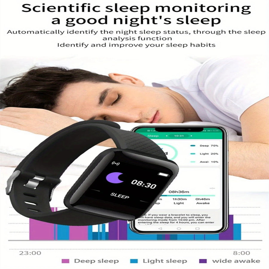 Fitness smartwatch