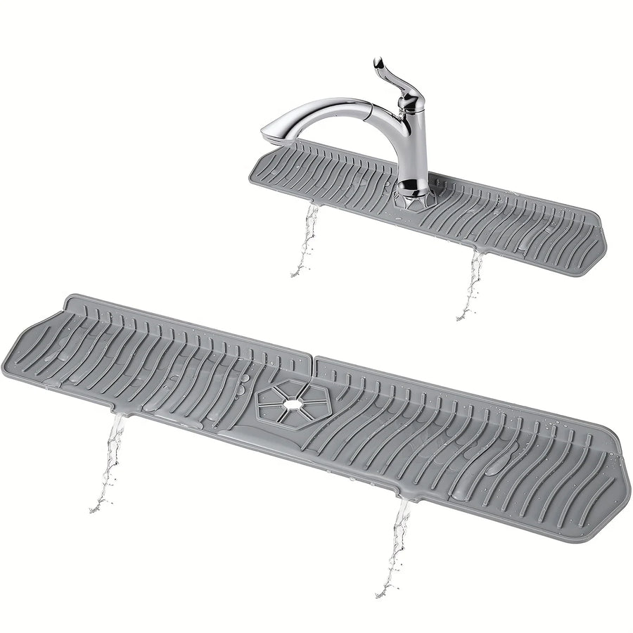 Silicone Sink Splash Guard Mat
