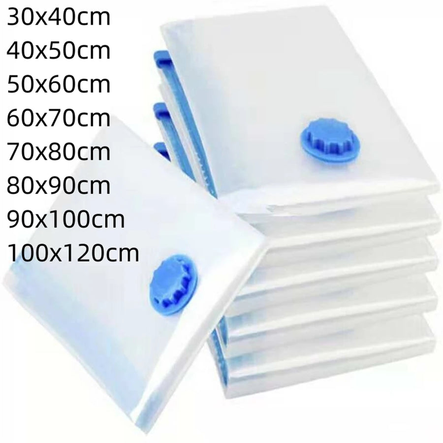Vacuum Storage Bags With Valve