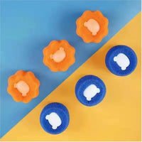 Laundry Balls — Pet Hair & Lint Remover for the Washing Machine