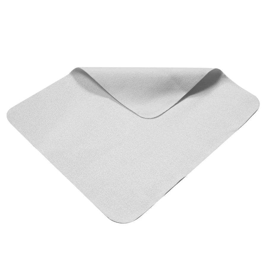 Microfiber Eyeglass & Screen Cleaning Cloths — Pack of 5