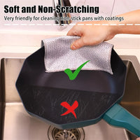 Steel Wire Cleaning Cloths