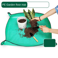 Mini gardening tools set
