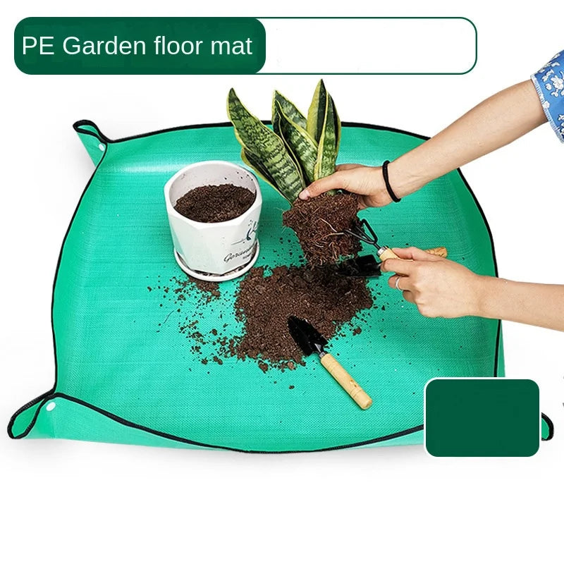 Mini gardening tools set