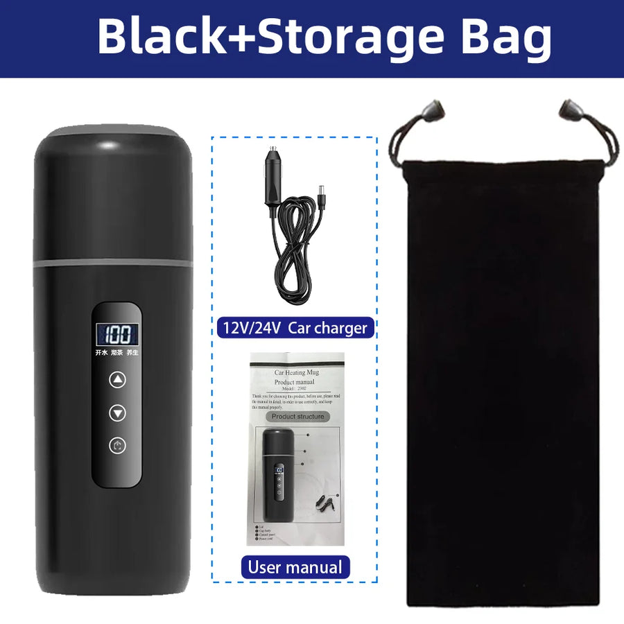 Electric Kettle 12V/24V