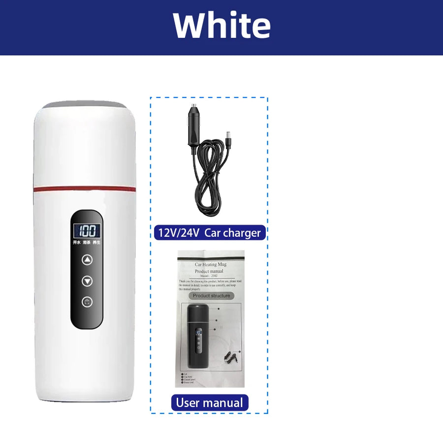 Electric Kettle 12V/24V