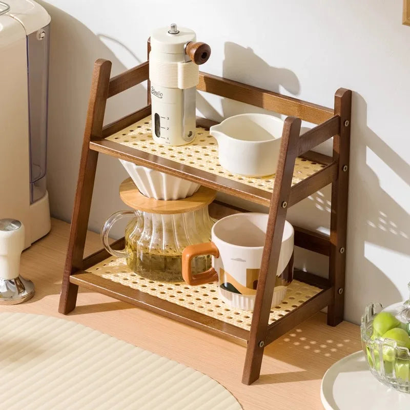 2-Tier Countertop Organiser