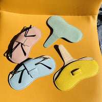 Leather Eyewear Pouch