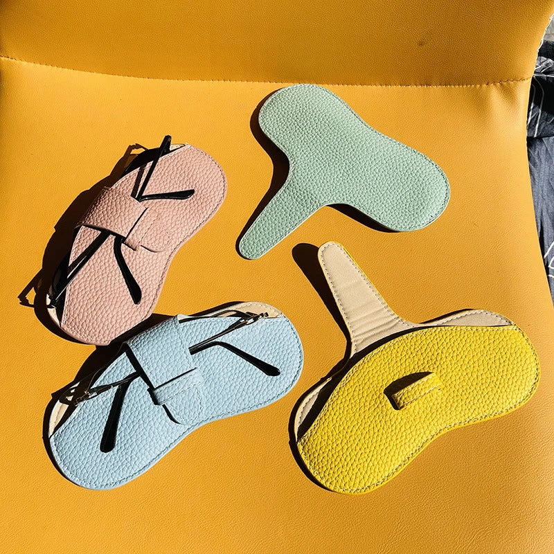 Leather Eyewear Pouch