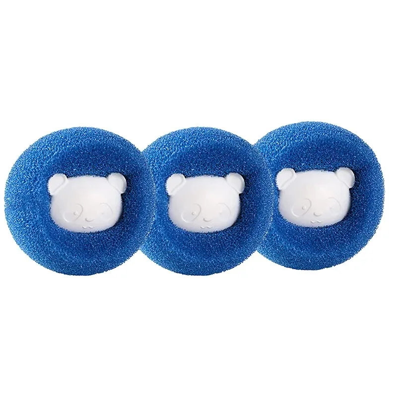 Laundry Balls — Pet Hair & Lint Remover for the Washing Machine