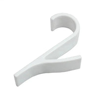 Radiator Rail Hook Clips | Towel & Clothes Hanger Holder